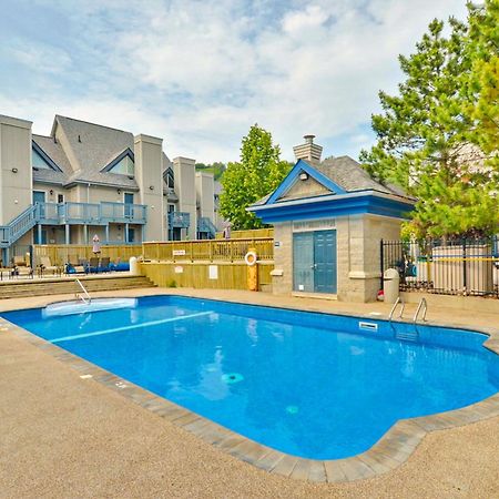 Condo 214 At North Creek Resort By Vacasa II Blue Mountains Exterior foto