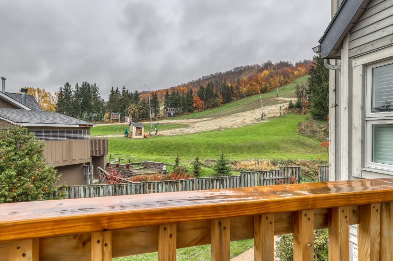 Condo 214 At North Creek Resort By Vacasa II Blue Mountains Exterior foto