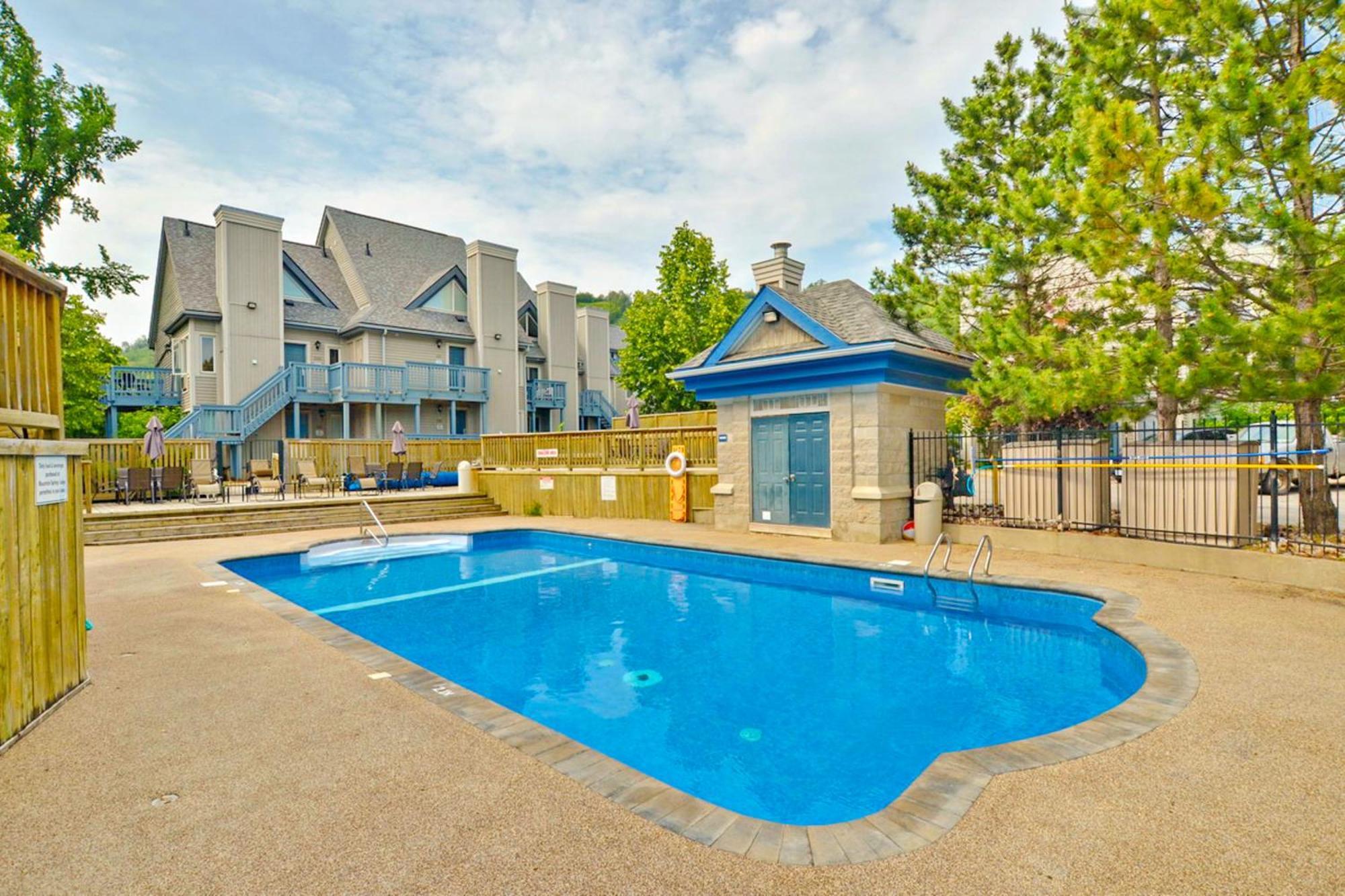 Condo 214 At North Creek Resort By Vacasa II Blue Mountains Exterior foto